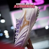 GIÀY BÓNG ĐÁ MIZUNO MORELIA NEO SALA β JAPAN TF - Q1GB264050 - TRẮNG/VÀNG