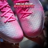 GIÀY BÓNG ĐÁ NIKE MERCURIAL VAPOR 16 ACADEMY VINI JR TF - IM3646-640 - HỒNG/XANH