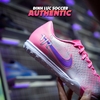 GIÀY BÓNG ĐÁ NIKE MERCURIAL VAPOR 16 ACADEMY VINI JR TF - IM3646-640 - HỒNG/XANH