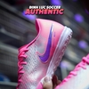 GIÀY BÓNG ĐÁ NIKE MERCURIAL VAPOR 16 ACADEMY VINI JR TF - IM3646-640 - HỒNG/XANH