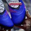 GIÀY BÓNG ĐÁ NIKE PHANTOM 6 LOW PRO TF - HJ4123-446 - XANH/TRẮNG