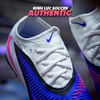GIÀY BÓNG ĐÁ NIKE PHANTOM 6 LOW PRO TF - HJ4123-446 - XANH/TRẮNG