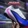 GIÀY BÓNG ĐÁ NIKE PHANTOM 6 LOW PRO TF - HJ4123-446 - XANH/TRẮNG