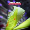 GIÀY BÓNG ĐÁ NIKE PHANTOM 6 LOW PRO TF - HJ4123-800 - VÀNG CHANH/ĐEN
