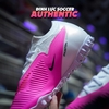 GIÀY BÓNG ĐÁ NIKE PHANTOM 6 PRO TF WORLD CUP 2026 - IQ2155-900 - HỒNG/TRẮNG