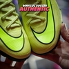 GIÀY BÓNG ĐÁ NIKE MERCURIAL VAPOR 16 PRO TF - FQ8687-300 - XANH LÁ MẠ