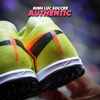 GIÀY BÓNG ĐÁ NIKE MERCURIAL VAPOR 16 PRO TF - FQ8687-300 - XANH LÁ MẠ
