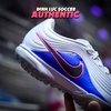 GIÀY BÓNG ĐÁ NIKE TIEMPO MAESTRO ACADEMY TF - IB4484-146 - TRẮNG/XANH