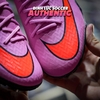 GIÀY BÓNG ĐÁ NIKE MERCURIAL VAPOR 16 ACADEMY TF - FQ8449-600 - HỒNG TÍM/CAM