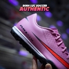 GIÀY BÓNG ĐÁ NIKE MERCURIAL VAPOR 16 ACADEMY TF - FQ8449-600 - HỒNG TÍM/CAM