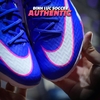 GIÀY BÓNG ĐÁ NIKE MERCURIAL VAPOR 16 ACADEMY TF - FQ8449-446 - XANH/TRẮNG