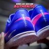 GIÀY BÓNG ĐÁ NIKE MERCURIAL VAPOR 16 ACADEMY TF - FQ8449-446 - XANH/TRẮNG