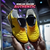 Giày Bóng Đá Kamito Artista 2 KL Limited Vàng Đen TF