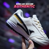 Giày Bóng Đá Kamito Artista 2 KL CLASSIC  Trắng Kem TF