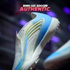 GIÀY BÓNG ĐÁ ADIDAS F50 MESSI LEAGUE TF El Último Tango - IH1903 - TRẮNG/XANH