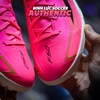 GIÀY BÓNG ĐÁ ADIDAS F50 HYPERFAST LEAGUE TF World Cup 2026 - IH4582 - ĐỎ/HỒNG
