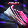 GIÀY BÓNG ĐÁ ADIDAS F50 HYPERFAST LEAGUE TF World Cup 2026 - IH4582 - ĐỎ/HỒNG