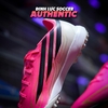 GIÀY BÓNG ĐÁ ADIDAS F50 HYPERFAST LEAGUE TF World Cup 2026 - IH4582 - ĐỎ/HỒNG