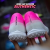 GIÀY BÓNG ĐÁ NIKE MERCURIAL VAPOR 17 ACADEMY TF World Cup 2026 - IQ2406-900 - HỒNG/TRẮNG