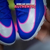 GIÀY BÓNG ĐÁ NIKE MERCURIAL VAPOR 16 PRO TF - FQ8687-446 - XANH/TRẮNG