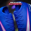 GIÀY BÓNG ĐÁ NIKE MERCURIAL VAPOR 16 PRO TF - FQ8687-446 - XANH/TRẮNG