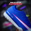 GIÀY BÓNG ĐÁ NIKE MERCURIAL VAPOR 16 PRO TF - FQ8687-446 - XANH/TRẮNG