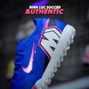 GIÀY BÓNG ĐÁ NIKE MERCURIAL VAPOR 16 PRO TF - FQ8687-446 - XANH/TRẮNG
