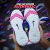GIÀY BÓNG ĐÁ NIKE MERCURIAL VAPOR 16 PRO TF - FQ8687-446 - XANH/TRẮNG