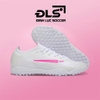 Giày Bóng Đá Trẻ Em Mercurial Vapor 17 Elite Trắng Vạch Hồng Đế Đệm TF