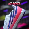 GIÀY BÓNG ĐÁ ADIDAS F50 HYPERFAST LEAGUE TF - KJ3434 - TRẮNG/HỒNG/XANH