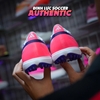 GIÀY BÓNG ĐÁ ADIDAS F50 HYPERFAST LEAGUE TF - KJ3434 - TRẮNG/HỒNG/XANH