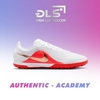 GIÀY BÓNG ĐÁ NIKE TIEMPO MAESTRO ACADEMY TF - IB4484-100 - TRẮNG/ĐỎ/ĐỒNG