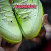 GIÀY BÓNG ĐÁ KELME ĐÁ FLASH 6.0.4 - 8621ZX1406 - 305 - Light Turquoise Đinh TF