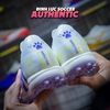 GIÀY BÓNG ĐÁ KELME MAESTRO 3.0.4 - 8621ZX1439 - 118 - White/Purple Đinh TF