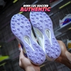 GIÀY BÓNG ĐÁ KELME MAESTRO 3.0.4 - 8621ZX1439 - 118 - White/Purple Đinh TF