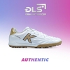 GIÀY BÓNG ĐÁ KELME K-Fighting - 8621ZX1474- 123 - White/Golden ĐINH TF