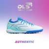 GIÀY BÓNG ĐÁ KELME ĐÁ FLASH 6.0.4 - 8621ZX1406 - 162 - White/Blue Đinh TF