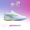 GIÀY BÓNG ĐÁ KELME ĐÁ FLASH 6.0.4 - 8621ZX1406 - 118 - White/Purple Đinh TF