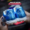 GIÀY BÓNG ĐÁ KELME K-Fighting - 8621ZX1474- 498 - Diamond Blue ĐINH TF