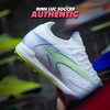 GIÀY BÓNG ĐÁ KELME ĐÁ FLASH 6.0.4 - 8621ZX1406 - 118 - White/Purple Đinh TF