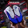 GIÀY BÓNG ĐÁ NIKE PHANTOM 6 HIGH ACADEMY TF - HQ2277-446 - XANH/TRẮNG
