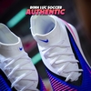 GIÀY BÓNG ĐÁ NIKE PHANTOM 6 HIGH ACADEMY TF - HQ2277-446 - XANH/TRẮNG