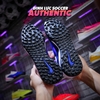 GIÀY BÓNG ĐÁ NIKE PHANTOM 6 HIGH ACADEMY TF - HQ2277-446 - XANH/TRẮNG