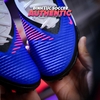 GIÀY BÓNG ĐÁ NIKE PHANTOM 6 LOW ACADEMY TF - HQ2325-446 - XANH/TRẮNG
