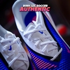 GIÀY BÓNG ĐÁ NIKE PHANTOM 6 LOW ACADEMY TF - HQ2325-446 - XANH/TRẮNG