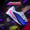 GIÀY BÓNG ĐÁ NIKE PHANTOM 6 LOW ACADEMY TF - HQ2325-446 - XANH/TRẮNG