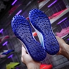 Giày Bóng Đá Việt Nam Vapor 16 Elite Đế Đệm Trắng Xanh Hologram TF