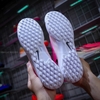 Giày Bóng Đá Vapor 17 Academy Trắng Hồng World Cup TF