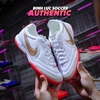 GIÀY BÓNG ĐÁ NIKE TIEMPO LIGERA PRO TF - IB4477-101 - TRẮNG/ĐỎ/VÀNG