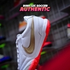 GIÀY BÓNG ĐÁ NIKE TIEMPO LIGERA PRO TF - IB4477-101 - TRẮNG/ĐỎ/VÀNG